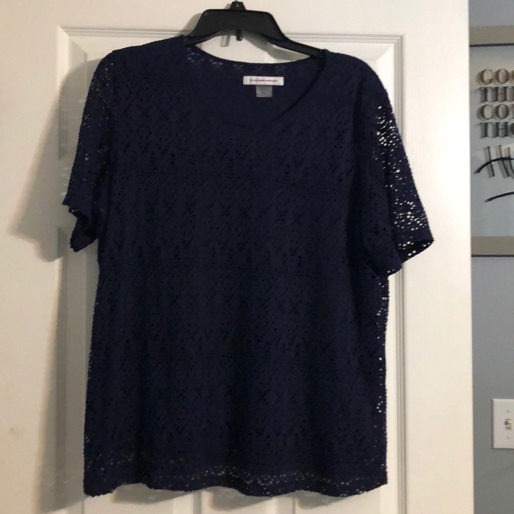 Allison Dailey blouse
